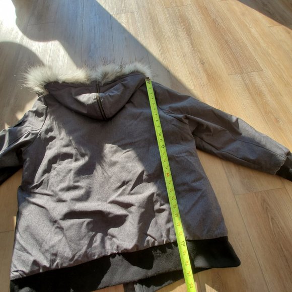 Womens winter jacket - Picture 12 of 12